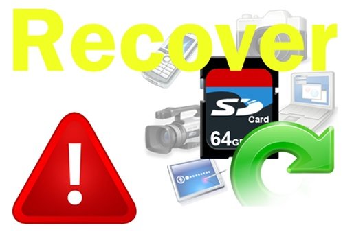 SD Card Recover Software截图1