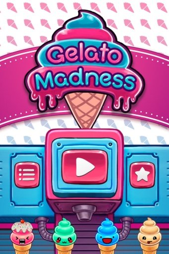 Gelato Madness截图1