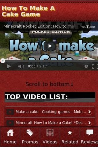 How To Make A Cake Game截图3