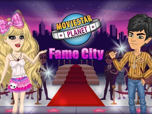 Fame City截图4