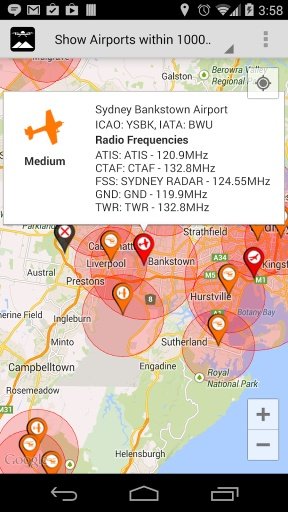 Drone Logbook RPAS LOGGER LITE截图3