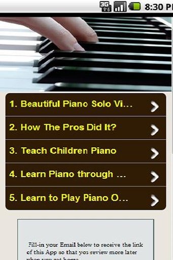 How To Play Piano截图1