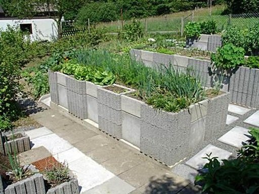 Raised Bed Garden Home Design截图6