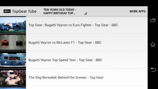 TopGear Tube截图8