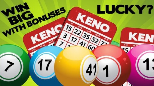 Keno World - Try Your Luck截图1