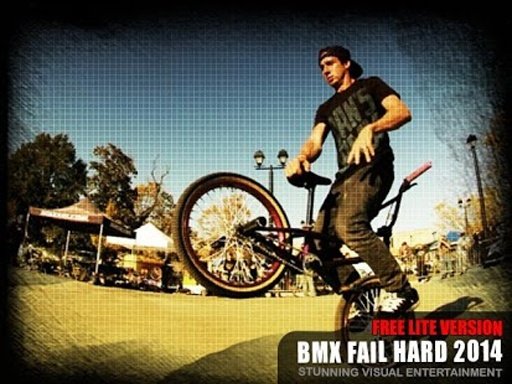 BMX Fail Hard截图9