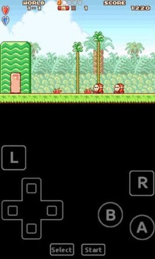 GBA Emulator (GameBoy)截图2