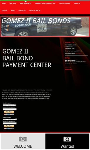 GOMEZ II BAIL BOND截图2