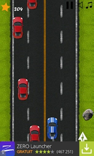 Highway Race截图4