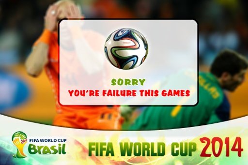 Fifa World Cup 2014 Brazil截图5