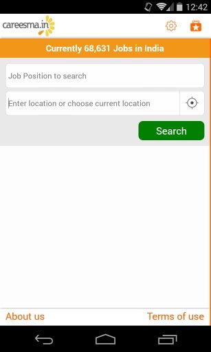 Careesma Jobs Search截图2