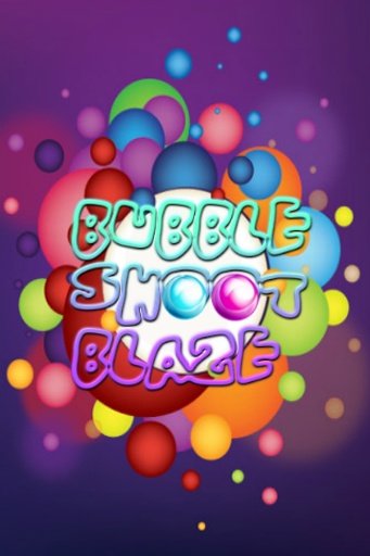 Bubble Shoot Blaze截图1