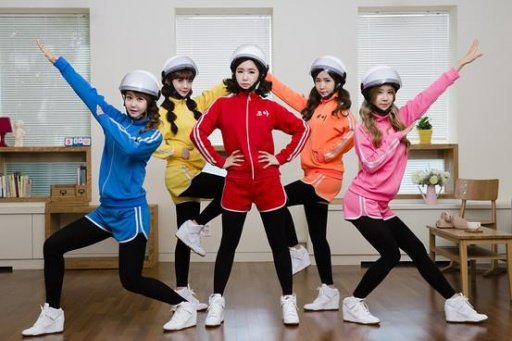 CRAYON POP截图2