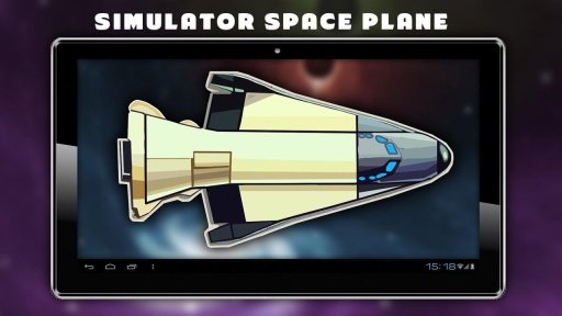 Simulator Space Plane截图3