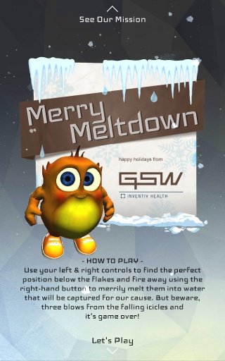 Merry Meltdown截图4