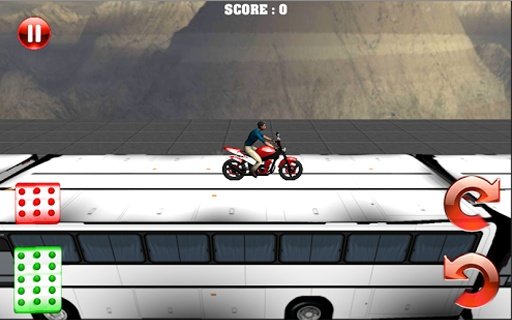 Stunt Bike Racing 3D截图2