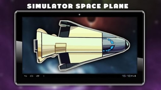 Simulator Space Plane截图2