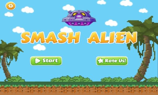 Smash Alien截图2