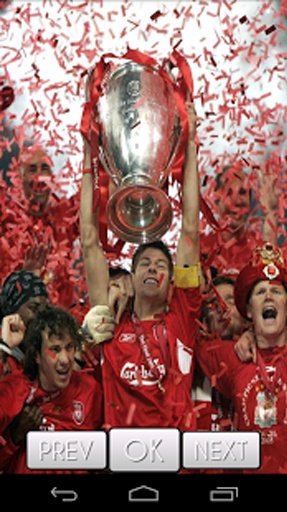 Liverpool FC Wallpaper截图5