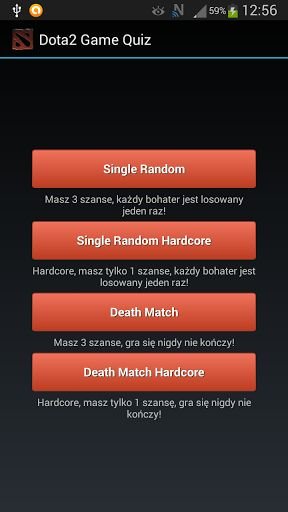 Dota 2 Game Quiz截图3