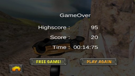 Desert Rally 3D截图3