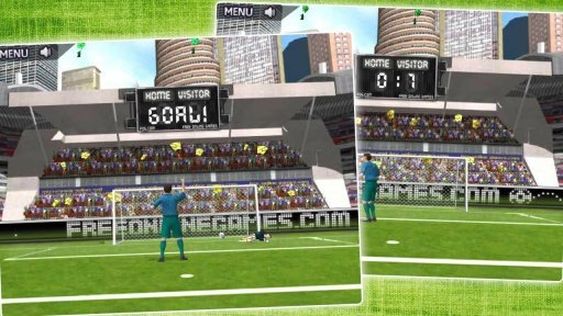 Football 3D - Premier League截图9