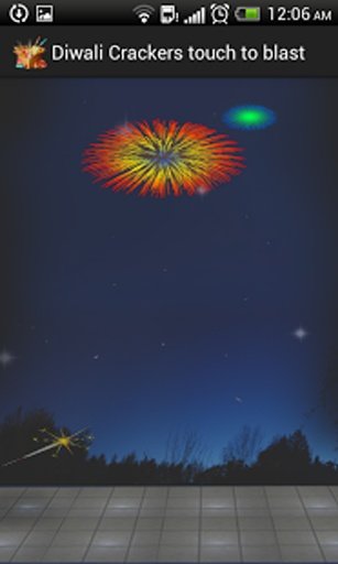 Diwali Crackers Touch to Blast截图3