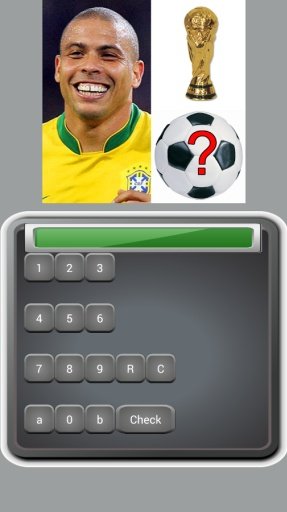 100 Codes - Football Quiz截图1