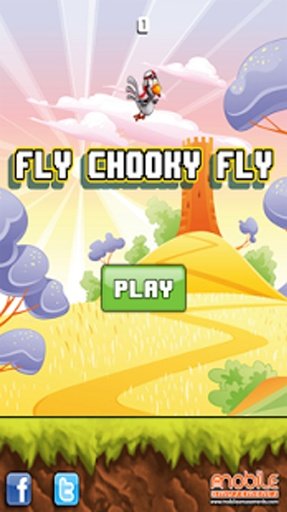 Fly Chooky Fly FREE截图2