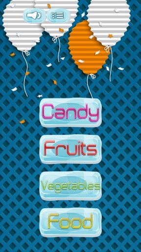 Candy Memory Game截图5