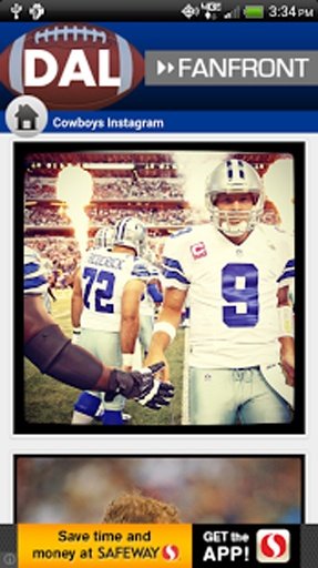 Cowboys FanFront截图4