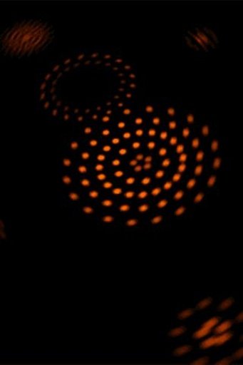 Circle Lights Live Wallpaper截图1