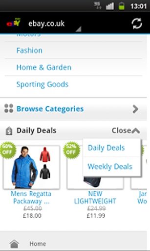 Ebay US PRO Shop截图4