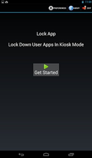 Lock App截图3