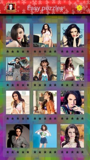 Cher Lloyd Puzzle截图11