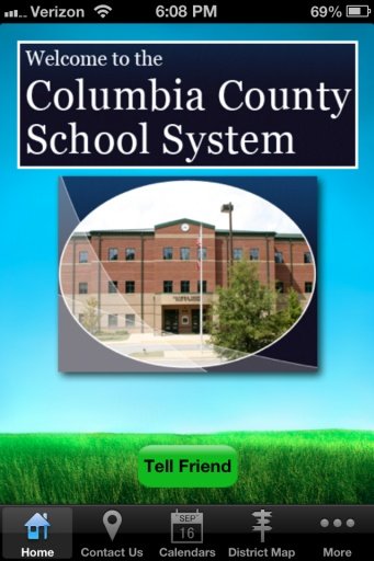 Columbia County Schools截图2