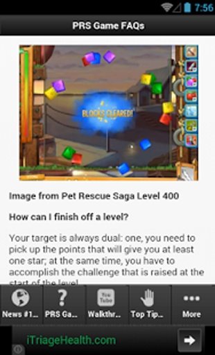 Pet Rescue Saga ProGuide Level截图4