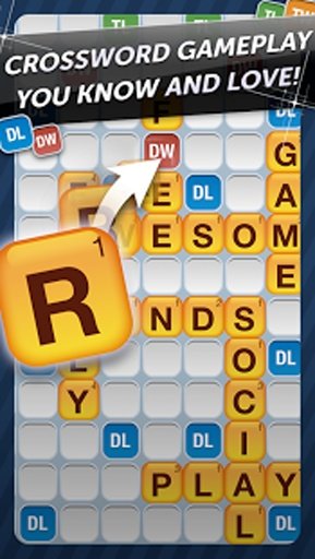 Words With Friends Free截图5