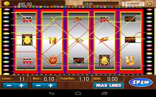 Money Golden Slot截图3