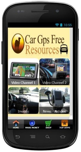 Car GPS Free Resources截图3