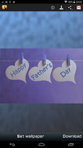 Father's Day Wallpapers截图3