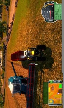 Tractor Real Racing截图