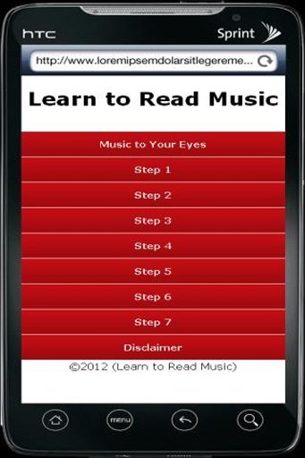 How to Read Music!截图4