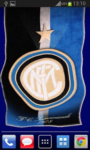 Inter Milan HD Lite截图3