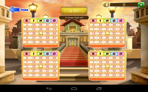 Bingo Temple Casino Match截图4