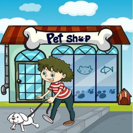 Pet Shop Game 3D截图3