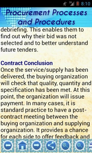 Audit of procurement &amp; Account截图4