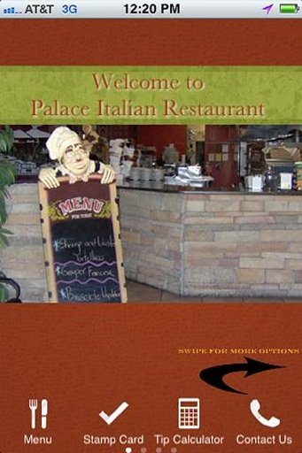 Palace Italian Restaurant截图5