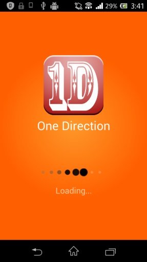 One Direction Ringtones 2014截图3