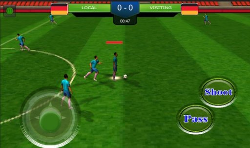 Football Soccer Brazil截图2